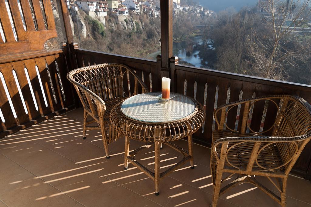 General Gurko House Hotel Veliko Tŭrnovo Exterior foto