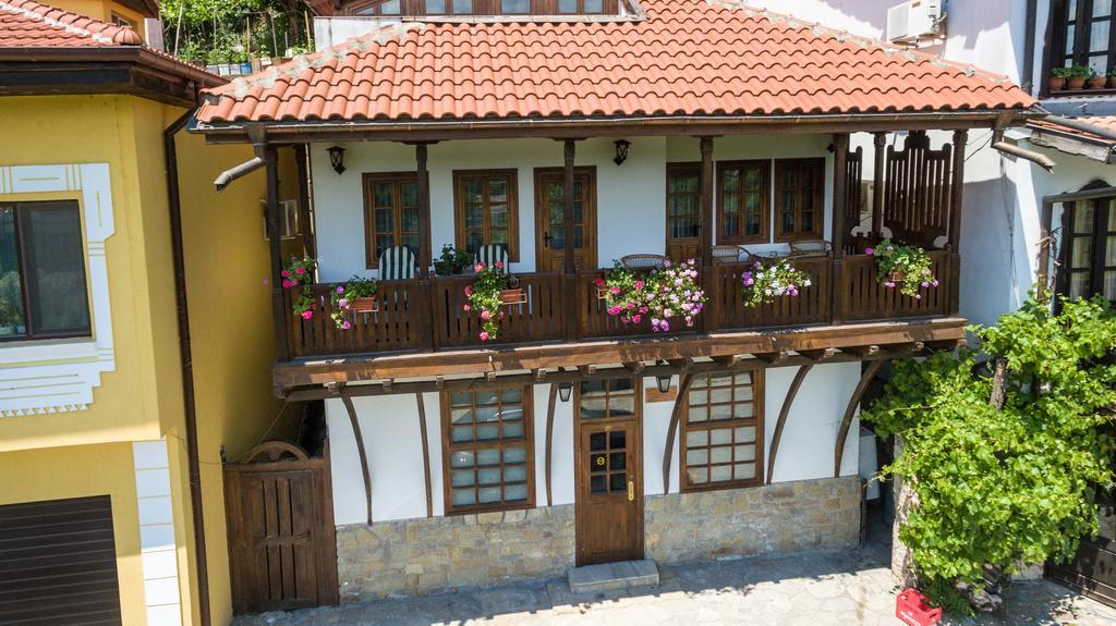 General Gurko House Hotel Veliko Tŭrnovo Exterior foto